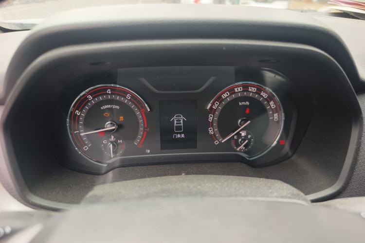 Used SAIC MAXUS T60 2017 2.0T Gasoline Automatic 4x4 High-Ride Elite Standard Cabin