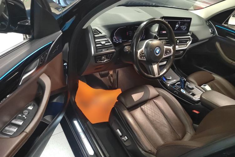 Used BMW iX3 2022 Leading Model