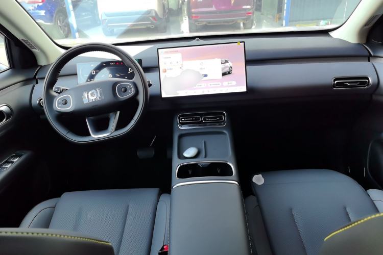 Used Qiyuan Q05 2026 Model 506 Max