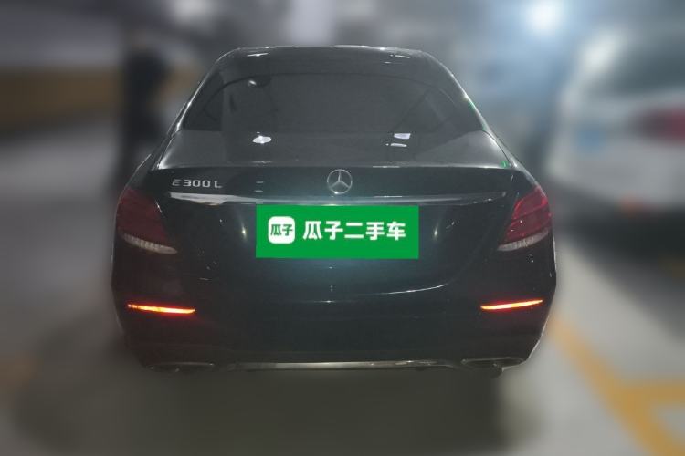 Used Mercedes-Benz E-Class 2018 E 300 L Sport Luxury Edition