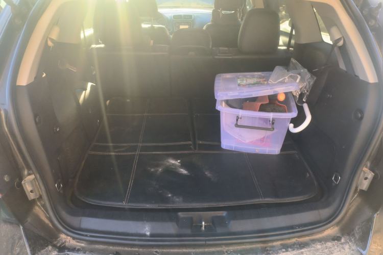 Used Dodge Journey 2014 2.4L Two-Wheel Drive Touring Edition
