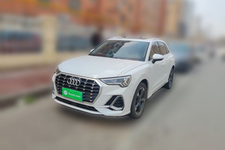 Used Audi Q3 2022 35 TFSI Fashionable and Elegant Model