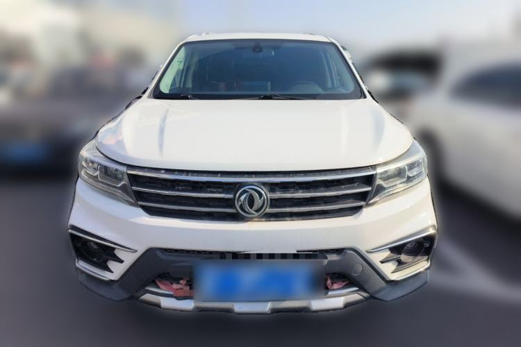 Used FORTHING Joyear X5 2017 Jingxiang Series 1.5T Manual Luxury Model
