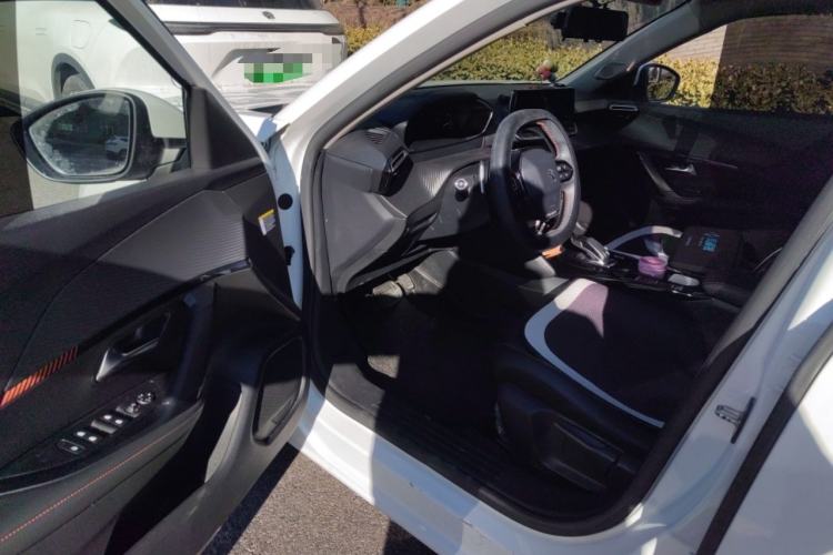 Used Peugeot 2008 2022 230THP THE ONE