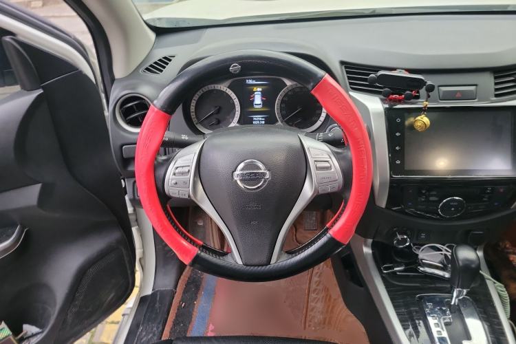 Used Nissan Terra 2020 2.5L XV 4WD Automatic Four-Wheel Drive Flagship Edition