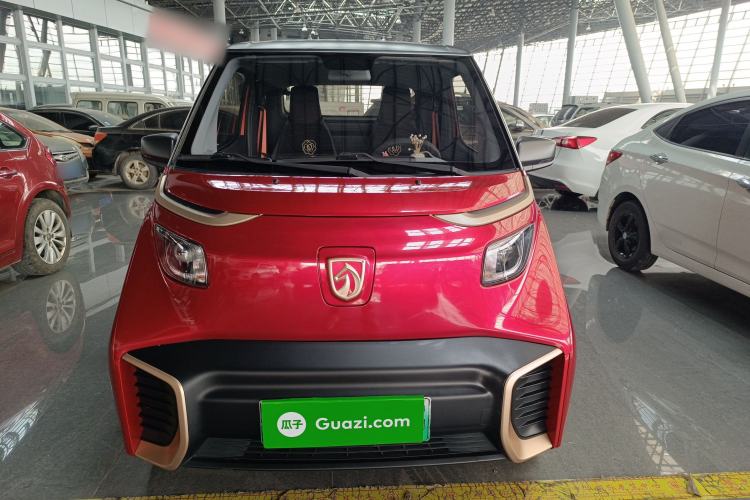Used Baojun E200 2019 250KM Smart Drive Edition