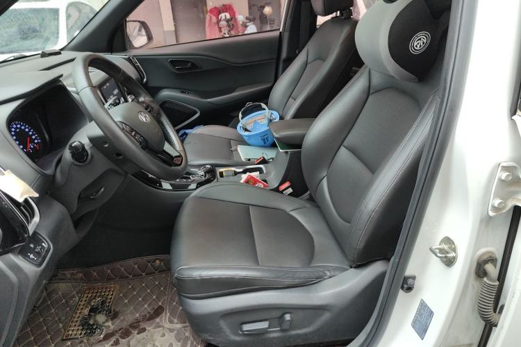 Used Hyundai ix35 2019 1.4T DCT Two-Wheel Drive Smart & Enjoyment Version China V Standard Left Front Seat