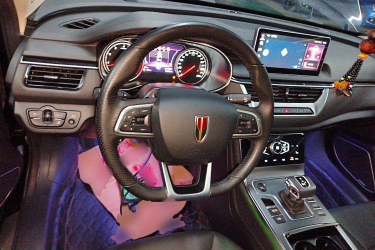 Used Hongqi H5 2022 Classic Model Facelift 1.8T Automatic Smart Connect Flagship Edition
