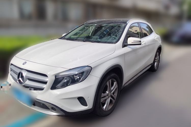 Used Mercedes-Benz GLA 2016 GLA 200 Sport Edition