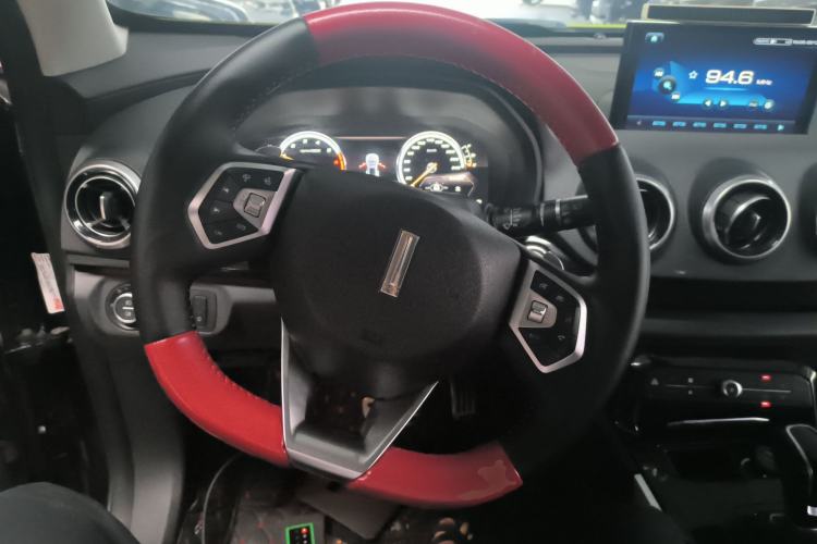 Used Wey VV7 2017 2.0T Flagship Model
