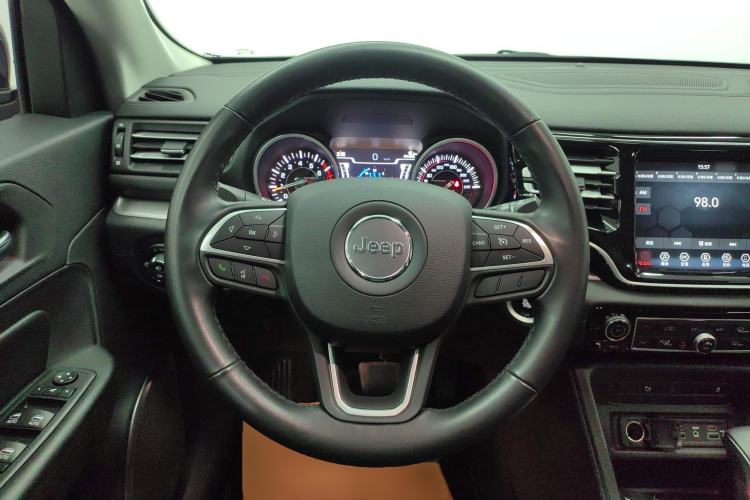 Used Jeep Grand Commander 2022 2.0T Two-Wheel Drive Elite Version