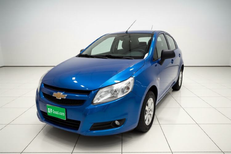 Used Chevrolet Sail 2013 Sedan 1.2L Manual Fashionable Happiness Edition