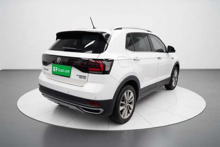 Used Volkswagen T-Cross 2019 280TSI DSG Comfort Edition
