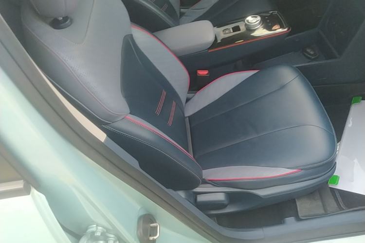 Used Geometry E Firefly 2022 401 km Linglong Tiger 4 Seats
