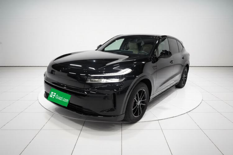 Used ONVO Luxeed L90 2025 Model—Max Six-Seater Version