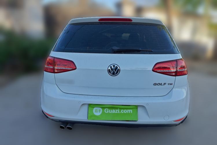 Used Volkswagen Golf 2016 230TSI Automatic Luxury Version