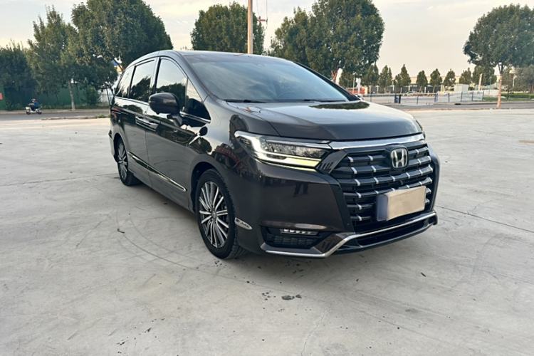 Used Honda Elysion 2022 2.0L eHEV Luxury Edition