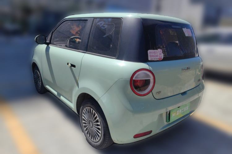 Used CHANGAN NEVO Lumin 2022 210km Sweet Edition Rear Left 45 Deg