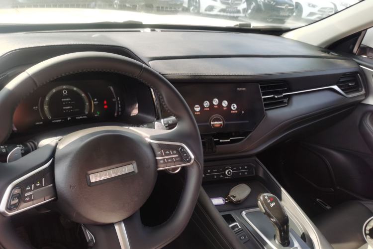 Used Haval F7 2019 1.5T Two-Wheel Drive i-Trend China V Emission Standard