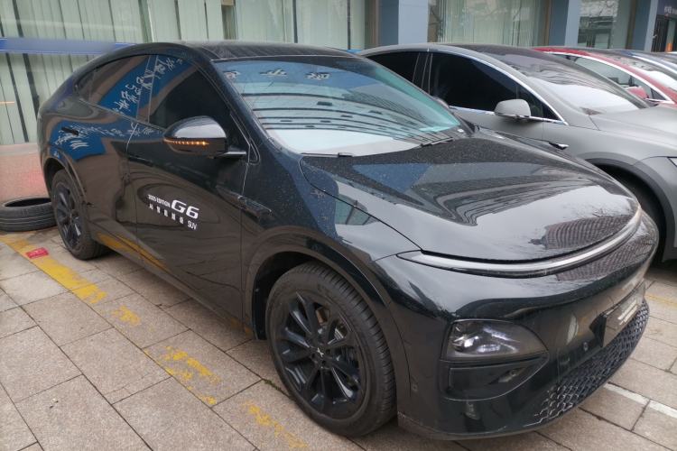 Used XPeng G6 2025 625 Long-Range Max Flagship Edition