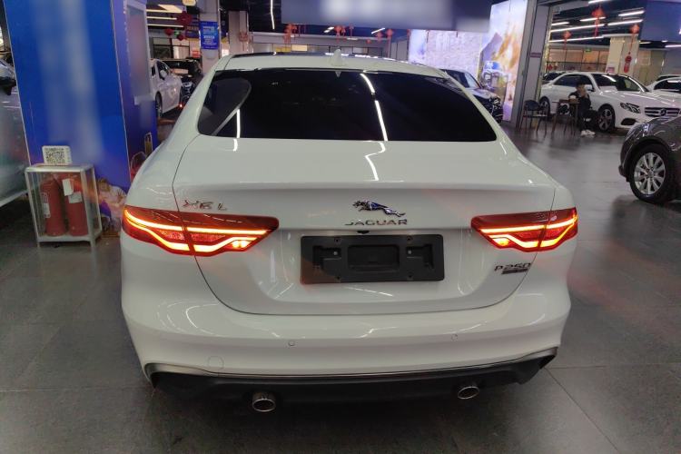 Used Jaguar XEL 2020 2.0T 250 PS SE Tech-Elegant Edition