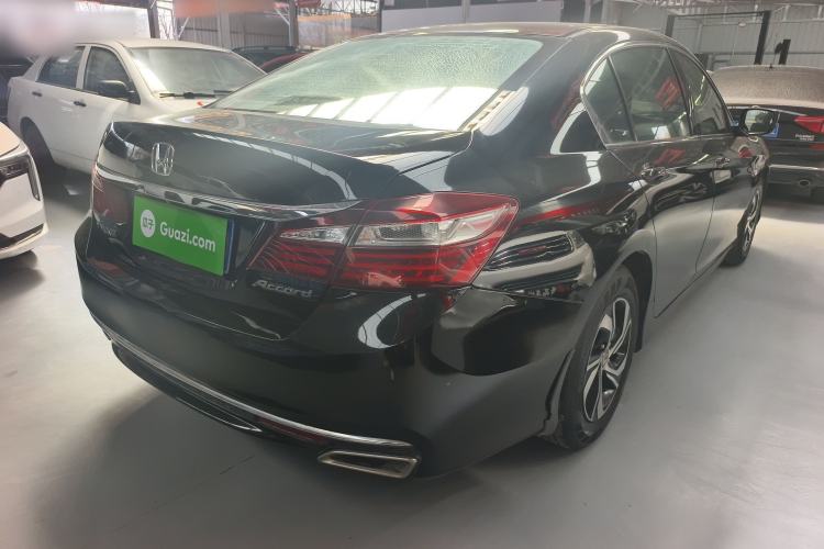 Used Honda Accord 2016 2.0L Comfort Edition