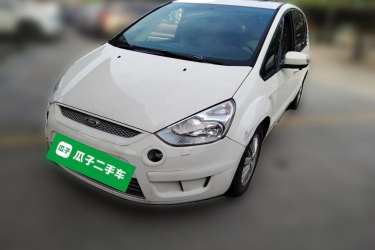 Used Ford S-MAX 2008 2.3L 7-Seater Luxury Version