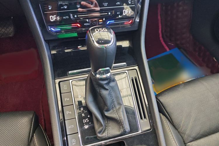 Used Skoda Superb 2019 Facelifted TSI330 DSG Luxury Edition
