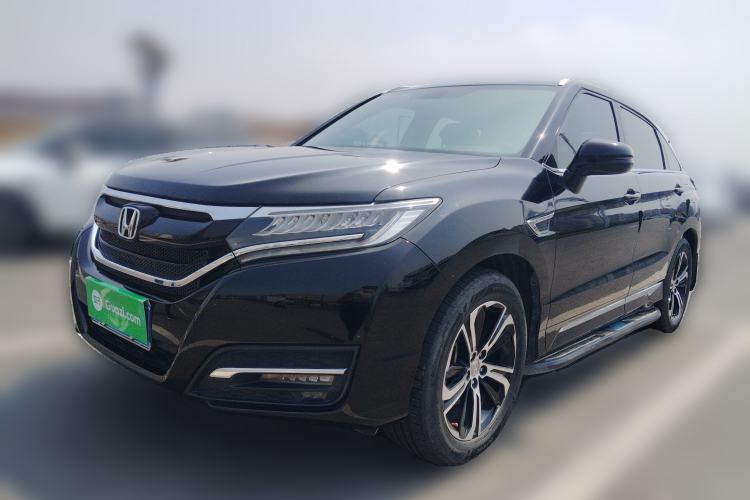 Used Honda UR-V 2017 370TURBO Four-Wheel Drive Prestige Edition China V