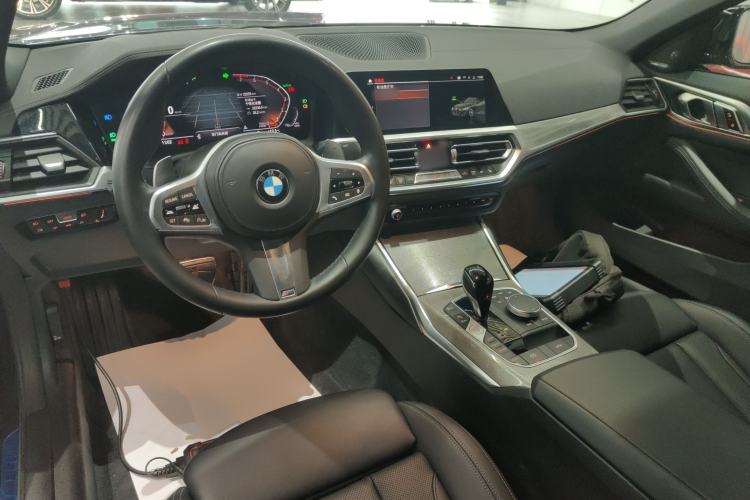 Used BMW 4 Series 2022 430i Convertible M Sport Night Edition Package
