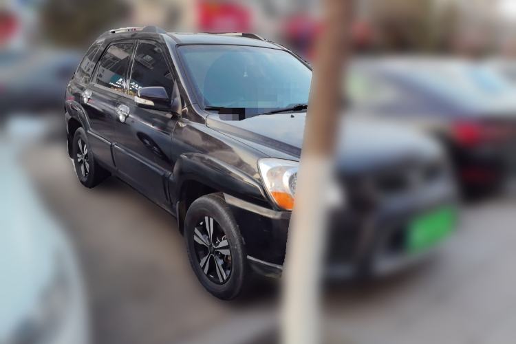 Used Kia Sportage 2012 2.0L Automatic Two-Wheel Drive GLS