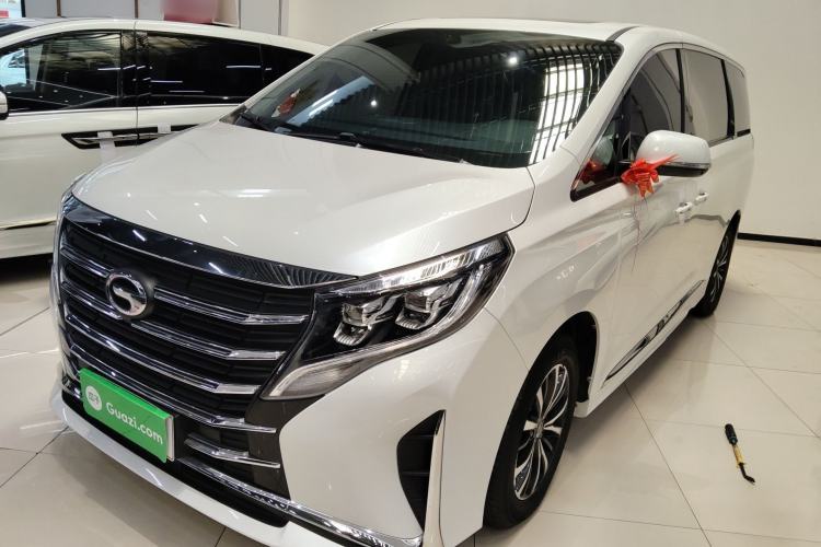 Used GAC Trumpchi M8 2023 Lingxiu Series 390T Deluxe Edition