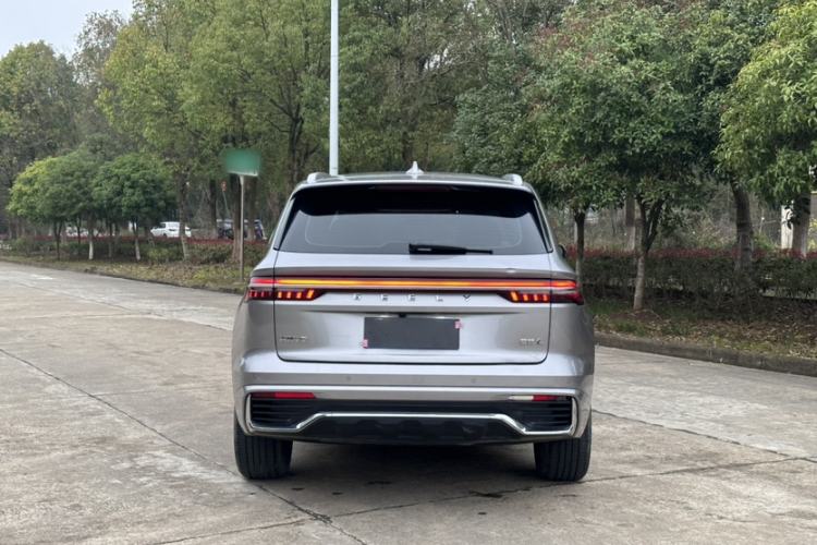 Used Geely Auto Monjaro L 2021 2.0TD DCT EVO Two-Wheel Drive Prestige Version