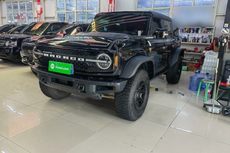 Used Ford Bronco 2024 2.3T Wilderness Guazi used car, China used car export, Used car for sale, Used  cars, Cheapest cars for sale
