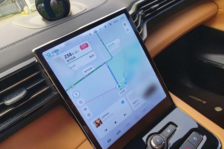 Used Nio ES8 2020 415 km Signature Edition 6-Seater Version