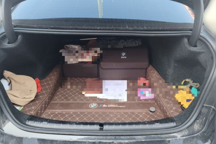 Used BMW 5 Series 2023 Restyled 530Li Leading Edition M Sport Package
