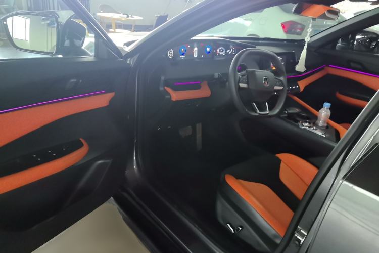 Used CHANGAN UNI-V 2023 1.5T Sport Edition Driver Seat