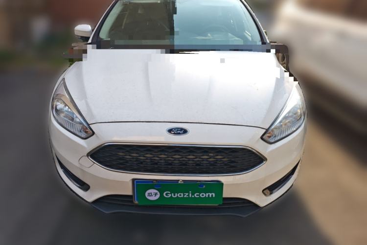 Used Ford Focus 2017 Hatchback 1.6L Automatic Fashion Edition Smart Drive Version