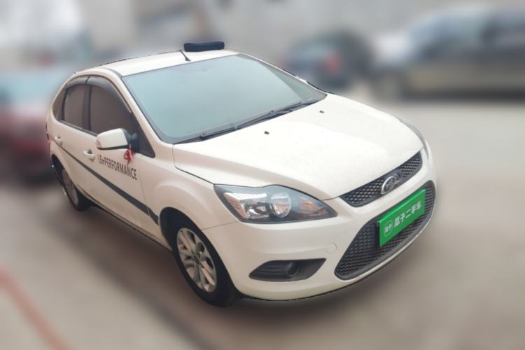 Used Ford Focus 2013 Hatchback Classic 1.8L Manual Base Model
