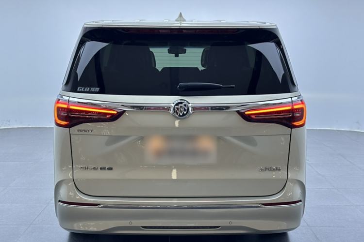 Used Buick GL8 2021 ES Land Cruiser 653T Flagship Model Exterior 3