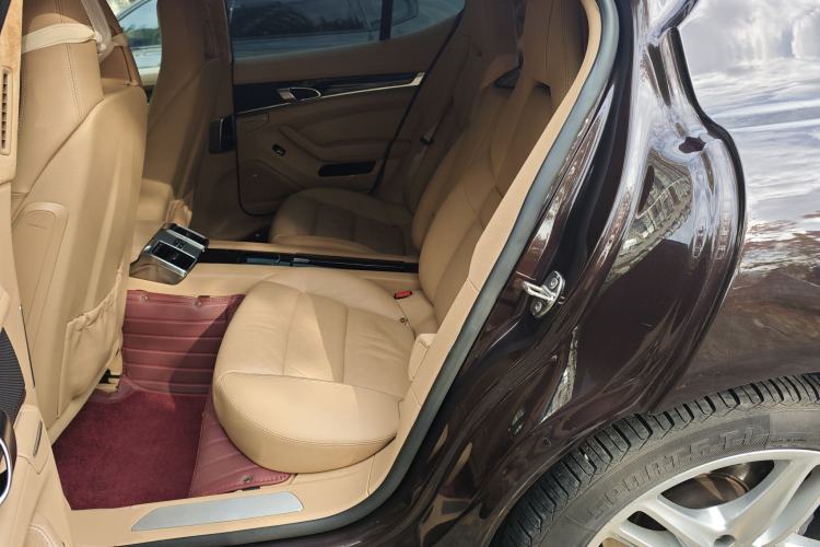 Used Porsche Panamera 2010 Panamera 4 3.6L