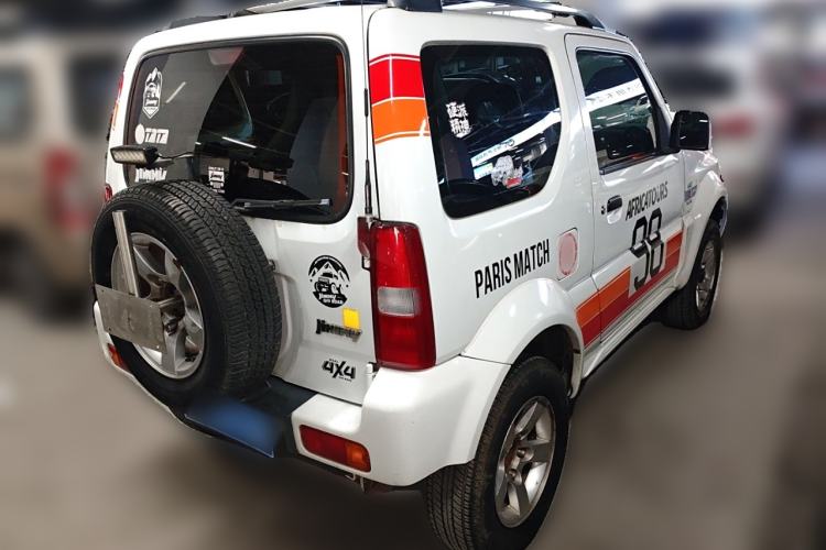 Used Suzuki Jimny 2011 1.3 AT