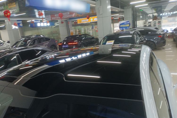 Used Avatr 07 2024 Pro+ All-Electric Version
