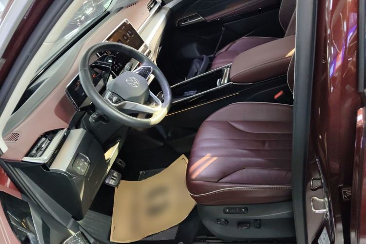 Used Volkswagen ID.6 X 2021 1st Edition ID. First Impression Edition
