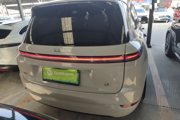 Used Li Auto L9 2022 Max model
