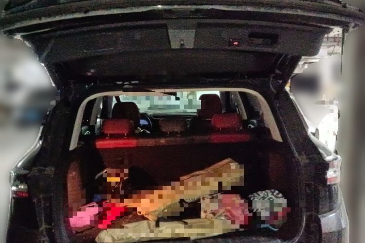 Used Dongfeng Aeolus AX7 2021 PRO 1.6T Automatic Intelligent Driving Edition
