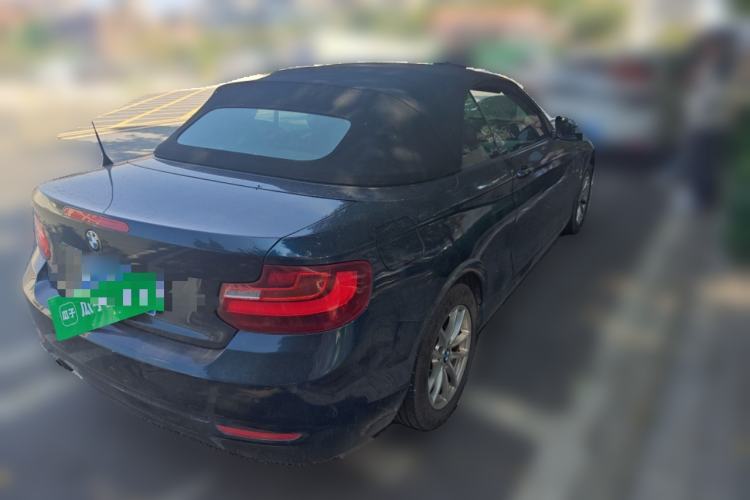 Used BMW 2 Series 2015 218i Convertible Coupe