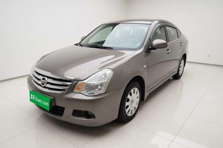 Used Nissan Sylphy 2012 Classic 1.6XE Manual Comfort Edition