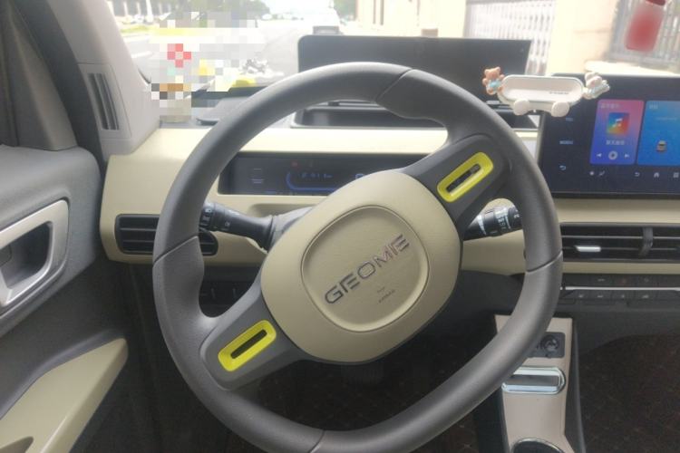 Used Geely Galaxy Panda 2024 200km Panda Rider Steering Wheel