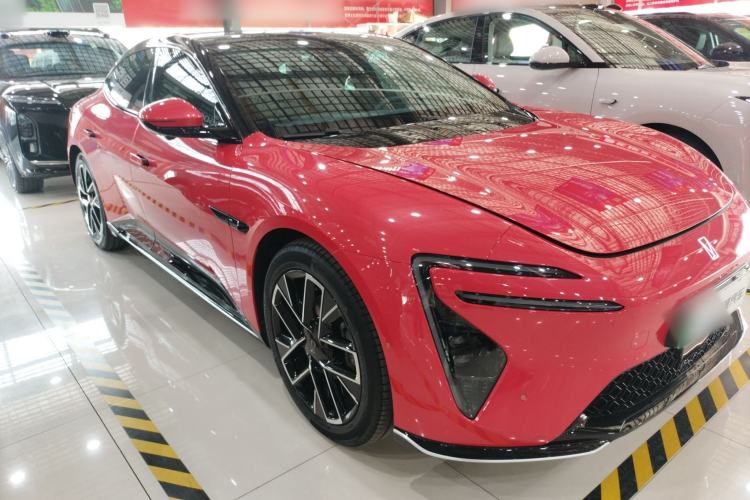 Used Avatr 06 2025 Pro Range-Extended Edition